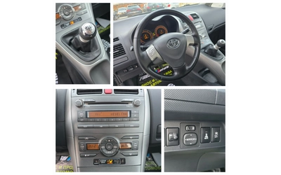 Toyota Auris 1.4 D4D 90 К.С. 6 СКОРОСТИ КЛИМАТРОНИК - автомобили, коли, обяви за нови и употребявани 12