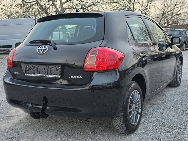 Toyota Auris 1.4 D4D 90 К.С. 6 СКОРОСТИ КЛИМАТРОНИК - автомобили, коли, обяви за нови и употребявани 3