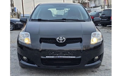 Toyota Auris 1.4 D4D 90 К.С. 6 СКОРОСТИ КЛИМАТРОНИК - автомобили, коли, обяви за нови и употребявани 6