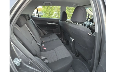 Toyota Auris 1.4D4d-90kc= 119.000km= FACELIFT= КЛИМАТРОНИК - автомобили, коли, обяви за нови и употребявани 13