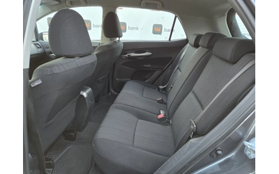 Toyota Auris 1.4D4d-90kc= 119.000km= FACELIFT= КЛИМАТРОНИК - автомобили, коли, обяви за нови и употребявани 8