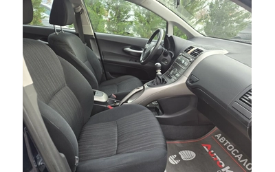 Toyota Auris 2.0D4d-126кс= 136.000км= 6СК= КЛИМАТРОНИК - автомобили, коли, обяви за нови и употребявани 14