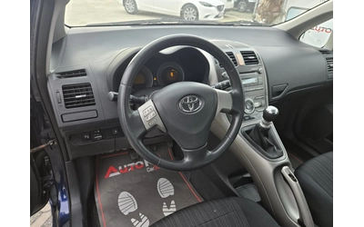 Toyota Auris 2.0D4d-126кс= 136.000км= 6СК= КЛИМАТРОНИК - автомобили, коли, обяви за нови и употребявани 7