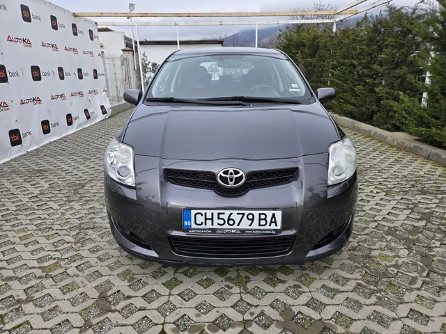 Toyota Auris 2.0D4d-126кс= 6ск= KEYLESS= NAVI= КСЕНОН= КЛИМАТРО - автомобили, коли, обяви за нови и употребявани 0