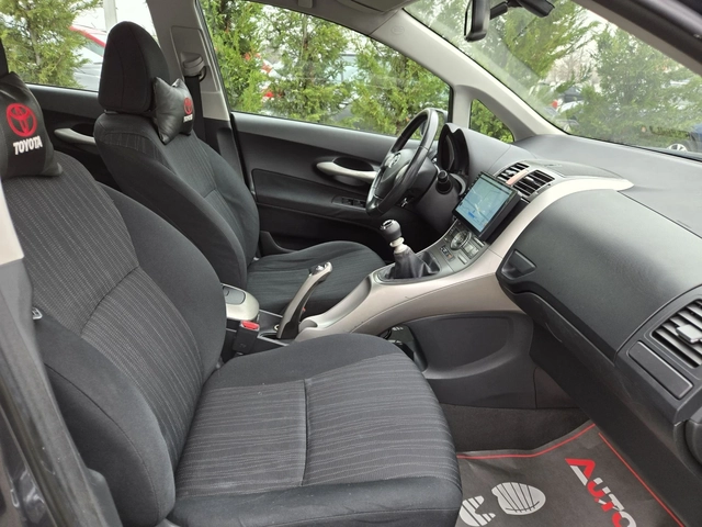 Toyota Auris 2.0D4d-126кс= 6ск= KEYLESS= NAVI= КСЕНОН= КЛИМАТРО - автомобили, коли, обяви за нови и употребявани 14