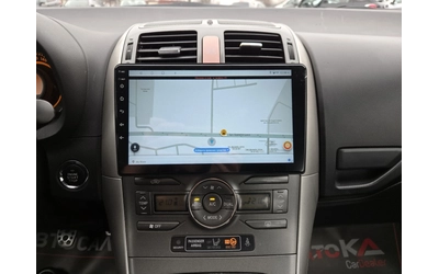 Toyota Auris 2.0D4d-126кс= 6ск= KEYLESS= NAVI= КСЕНОН= КЛИМАТРО - автомобили, коли, обяви за нови и употребявани 15