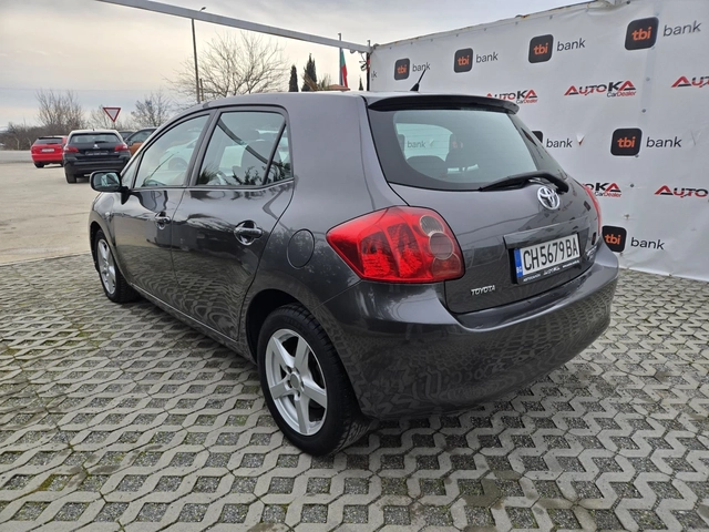 Toyota Auris 2.0D4d-126кс= 6ск= KEYLESS= NAVI= КСЕНОН= КЛИМАТРО - автомобили, коли, обяви за нови и употребявани 4