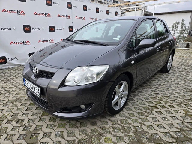 Toyota Auris 2.0D4d-126кс= 6ск= KEYLESS= NAVI= КСЕНОН= КЛИМАТРО - автомобили, коли, обяви за нови и употребявани 5