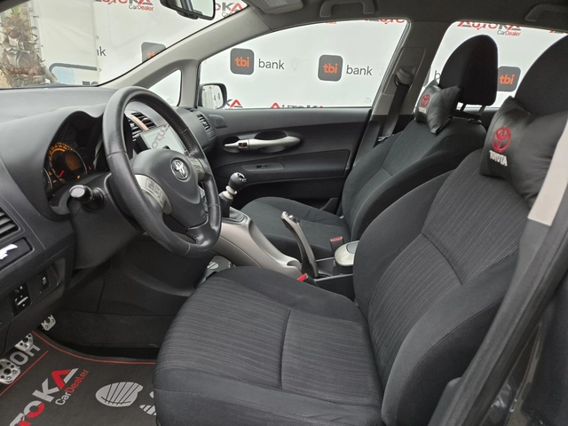 Toyota Auris 2.0D4d-126кс= 6ск= KEYLESS= NAVI= КСЕНОН= КЛИМАТРО - автомобили, коли, обяви за нови и употребявани 6