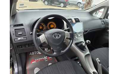 Toyota Auris 2.0D4d-126кс= 6ск= KEYLESS= NAVI= КСЕНОН= КЛИМАТРО - автомобили, коли, обяви за нови и употребявани 7