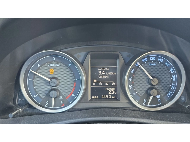 Toyota Auris 2.0D-4D 6MT - автомобили, коли, обяви за нови и употребявани 14