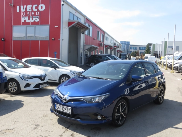 Toyota Auris 1, 2 - автомобили, коли, обяви за нови и употребявани 0
