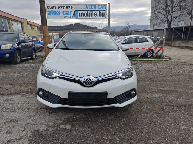 Тойота Аурис - автомобили, коли, обяви за нови и употребявани 0