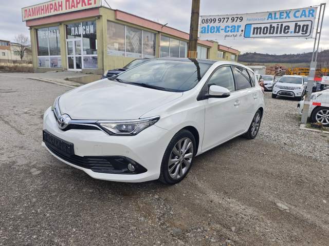 Тойота Аурис - автомобили, коли, обяви за нови и употребявани 12