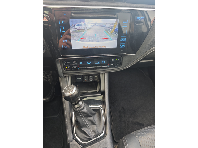 Тойота Аурис - автомобили, коли, обяви за нови и употребявани 13