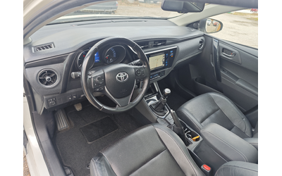 Тойота Аурис - автомобили, коли, обяви за нови и употребявани 16