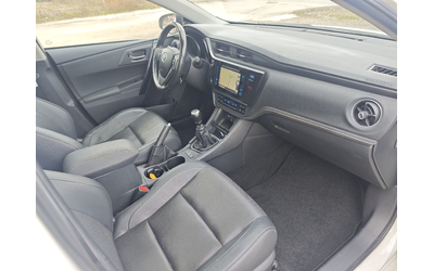 Тойота Аурис - автомобили, коли, обяви за нови и употребявани 18