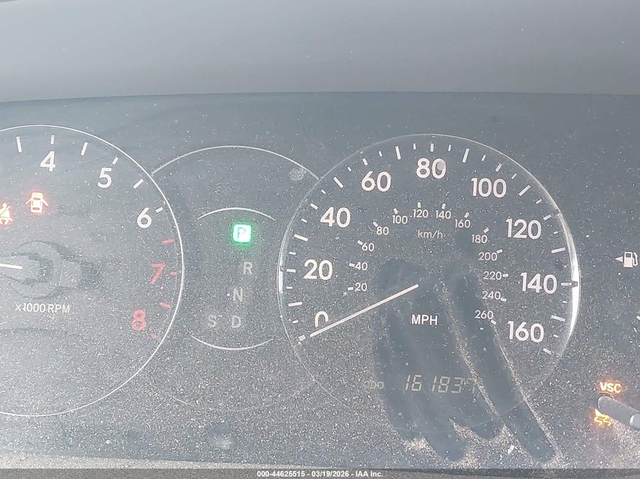 Toyota Avalon 3.5L V-6 DOHC, VVT, 268HP Front Wheel Drive - автомобили, коли, обяви за нови и употребявани 6