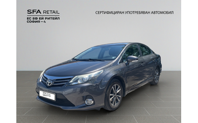 toyota-avensis-1-8-petrol-147-hp-mt6-euro-5b - 0