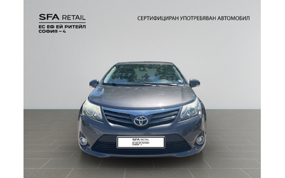 toyota-avensis-1-8-petrol-147-hp-mt6-euro-5b - 1