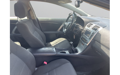 Toyota AVENSIS 1.8 petrol 147 hp MT6 EURO 5B - автомобили, коли, обяви за нови и употребявани 9