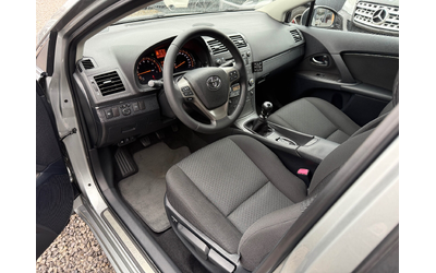 Toyota Avensis 1.8VVT-i 147hp СЕДАН - автомобили, коли, обяви за нови и употребявани 10