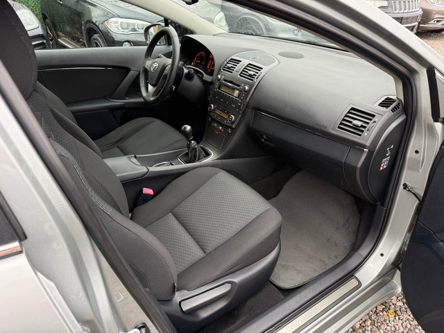 Toyota Avensis 1.8VVT-i 147hp СЕДАН - автомобили, коли, обяви за нови и употребявани 13