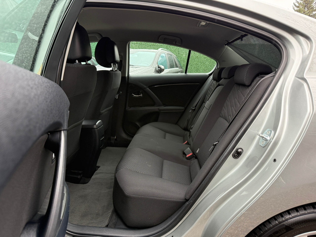Toyota Avensis 1.8VVT-i 147hp СЕДАН - автомобили, коли, обяви за нови и употребявани 16