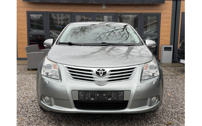 toyota-avensis-1-8vvt-i-147hp-sedan - 1