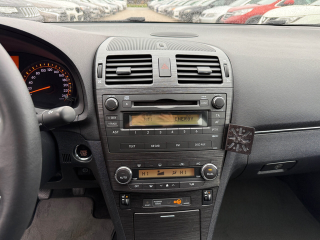 Toyota Avensis 1.8VVT-i 147hp СЕДАН - автомобили, коли, обяви за нови и употребявани 26