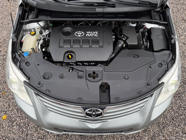 Toyota Avensis 1.8VVT-i 147hp СЕДАН - автомобили, коли, обяви за нови и употребявани 28