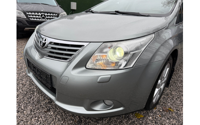Toyota Avensis 1.8VVT-i 147hp СЕДАН - автомобили, коли, обяви за нови и употребявани 29