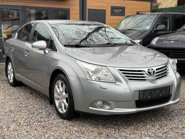 Toyota Avensis 1.8VVT-i 147hp СЕДАН - автомобили, коли, обяви за нови и употребявани 2