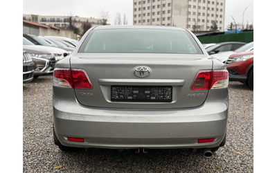 Toyota Avensis 1.8VVT-i 147hp СЕДАН - автомобили, коли, обяви за нови и употребявани 6