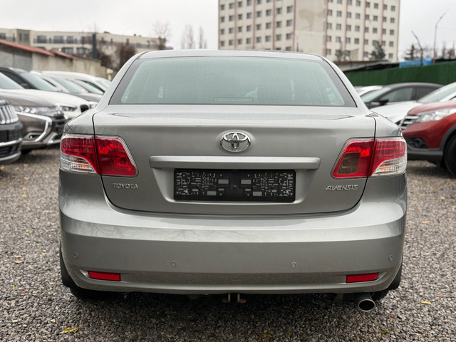 Toyota Avensis 1.8VVT-i 147hp СЕДАН - автомобили, коли, обяви за нови и употребявани 6