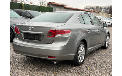 Toyota Avensis 1.8VVT-i 147hp СЕДАН - автомобили, коли, обяви за нови и употребявани 7