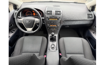 Toyota Avensis 1.8VVT-i 147hp СЕДАН - автомобили, коли, обяви за нови и употребявани 8