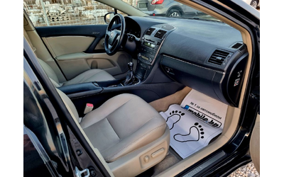 Toyota Avensis 1.8VVTI 147ks.Koja - автомобили, коли, обяви за нови и употребявани 11