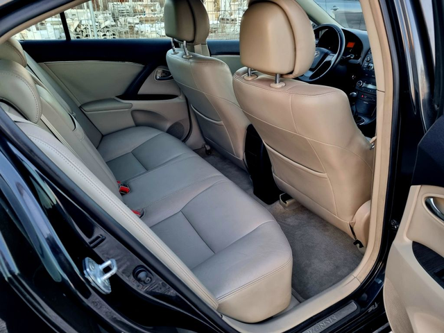 Toyota Avensis 1.8VVTI 147ks.Koja - автомобили, коли, обяви за нови и употребявани 17