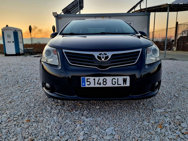 Toyota Avensis 1.8VVTI 147ks.Koja - автомобили, коли, обяви за нови и употребявани 2