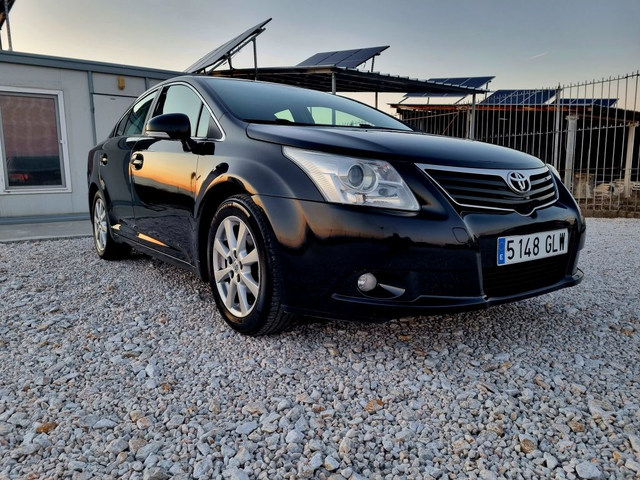 Toyota Avensis 1.8VVTI 147ks.Koja - автомобили, коли, обяви за нови и употребявани 4