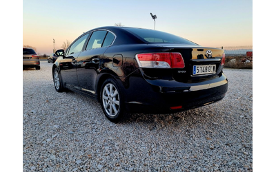 Toyota Avensis 1.8VVTI 147ks.Koja - автомобили, коли, обяви за нови и употребявани 7
