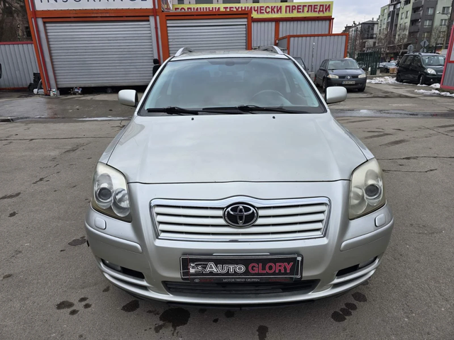 Toyota Avensis 2.0 BENZ - автомобили, коли, обяви за нови и употребявани 0