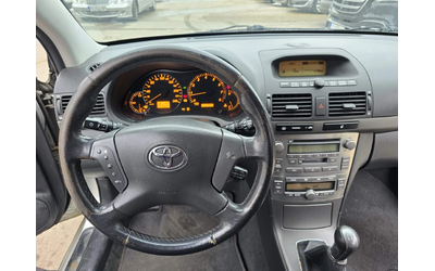 Toyota Avensis 2.0 BENZ - автомобили, коли, обяви за нови и употребявани 10