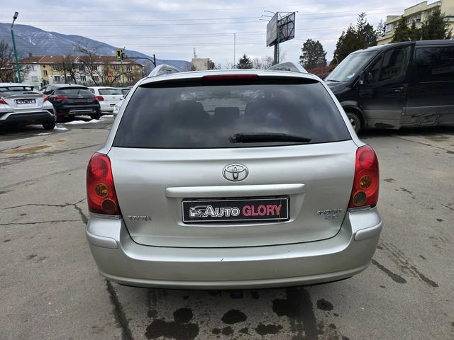 Toyota Avensis 2.0 BENZ - автомобили, коли, обяви за нови и употребявани 4