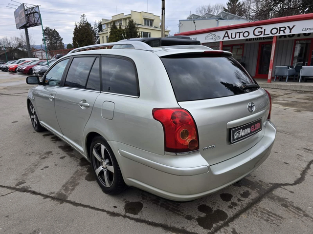 Toyota Avensis 2.0 BENZ - автомобили, коли, обяви за нови и употребявани 5