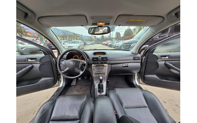 Toyota Avensis 2.0 BENZ - автомобили, коли, обяви за нови и употребявани 8