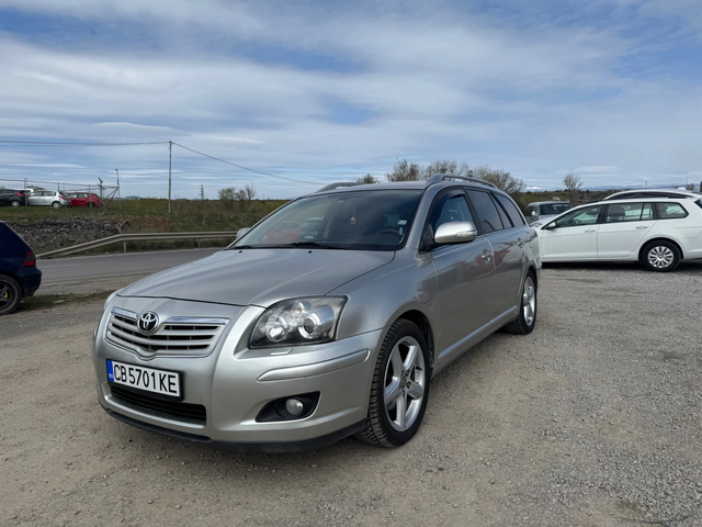 Toyota Avensis * Собствен лизинг* - автомобили, коли, обяви за нови и употребявани 0