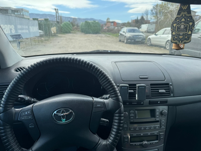 Toyota Avensis * Собствен лизинг* - автомобили, коли, обяви за нови и употребявани 10