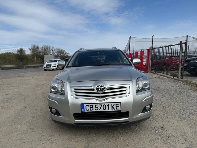 Toyota Avensis * Собствен лизинг* - автомобили, коли, обяви за нови и употребявани 1
